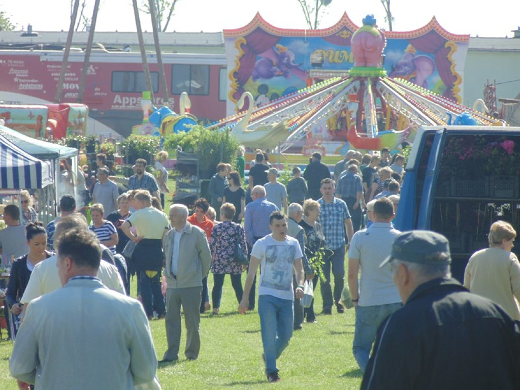 Otwarcie Święta Powiatu Brzeskiego w Łosiowie - aktualizacja [fotorelacja]
