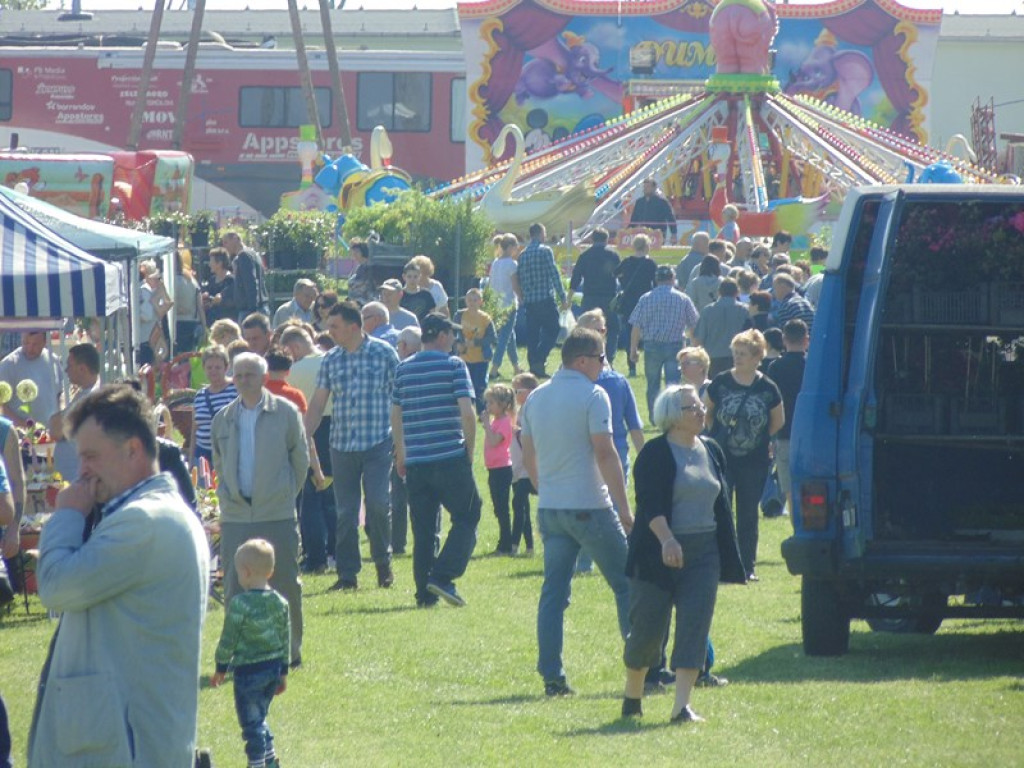 Otwarcie Święta Powiatu Brzeskiego w Łosiowie - aktualizacja [fotorelacja]