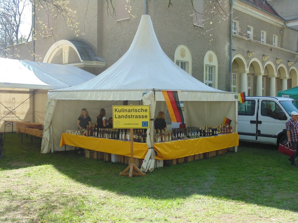 Otwarcie Święta Powiatu Brzeskiego w Łosiowie - aktualizacja [fotorelacja]