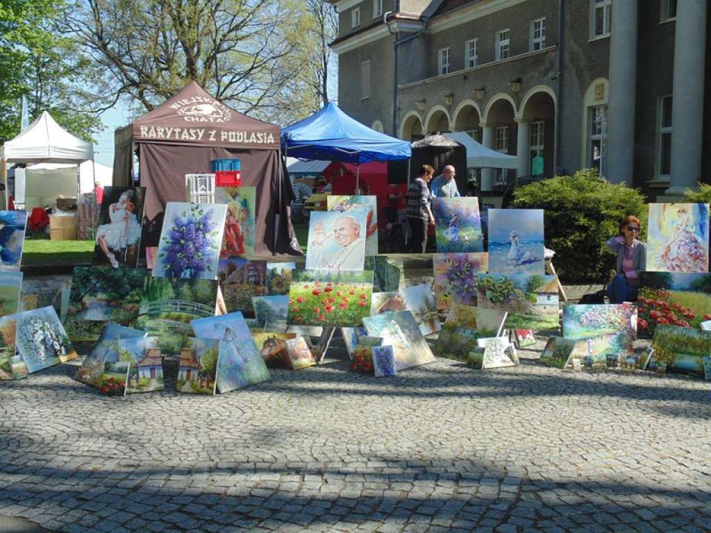 Otwarcie Święta Powiatu Brzeskiego w Łosiowie - aktualizacja [fotorelacja]