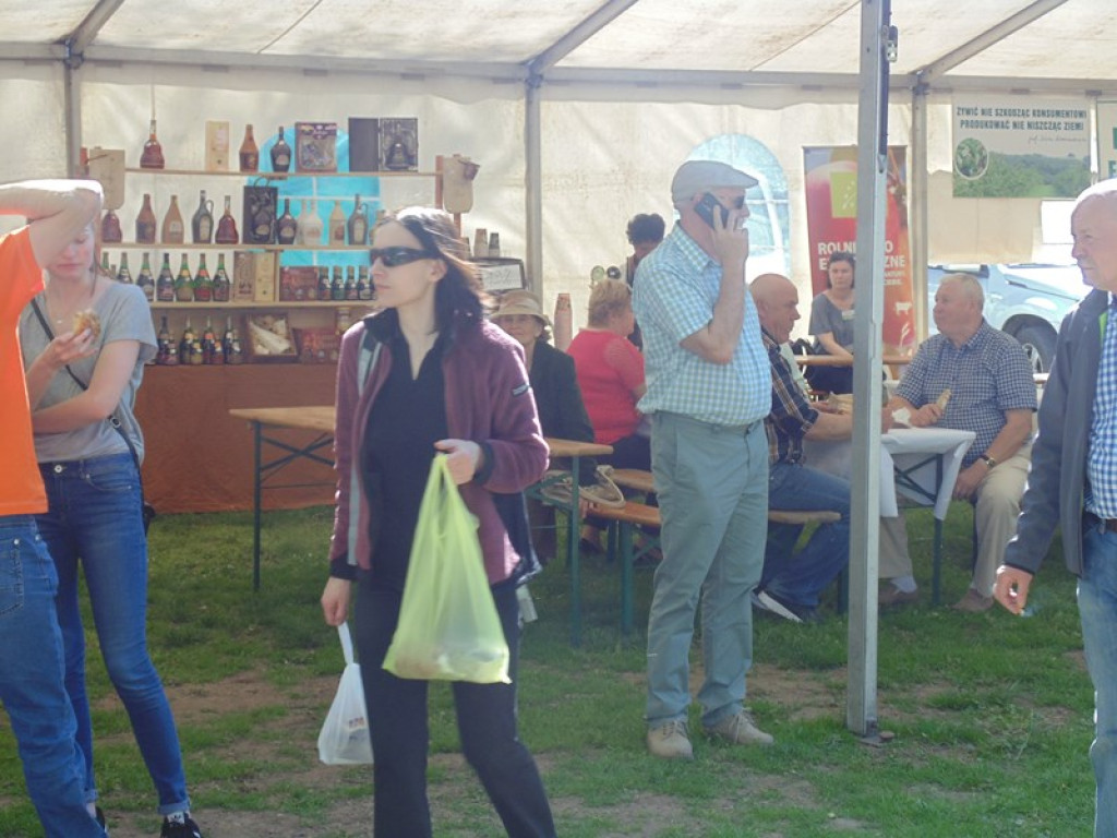 Otwarcie Święta Powiatu Brzeskiego w Łosiowie - aktualizacja [fotorelacja]