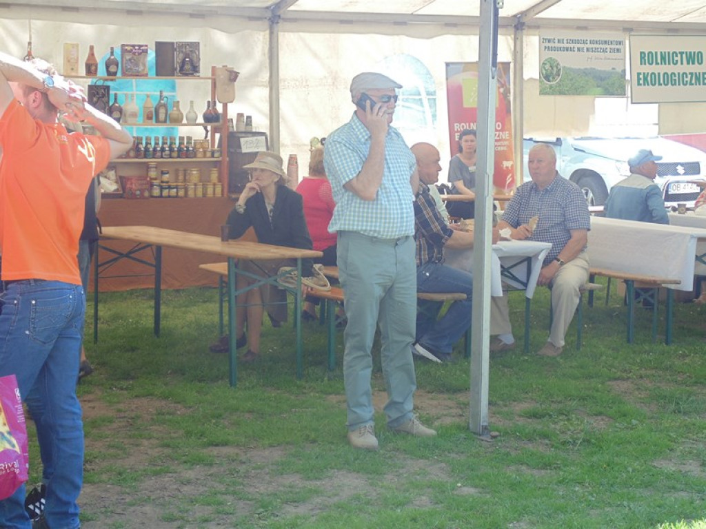 Otwarcie Święta Powiatu Brzeskiego w Łosiowie - aktualizacja [fotorelacja]