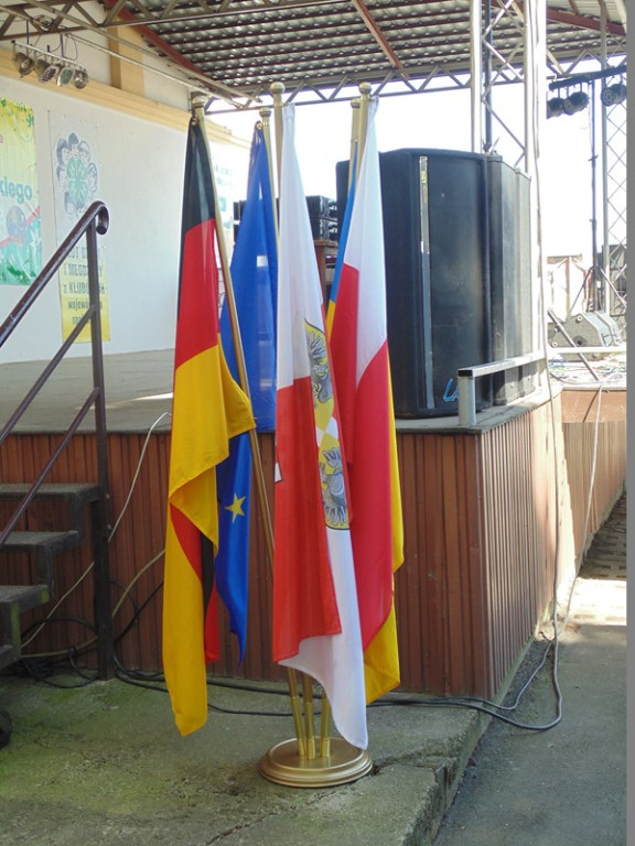 Otwarcie Święta Powiatu Brzeskiego w Łosiowie - aktualizacja [fotorelacja]