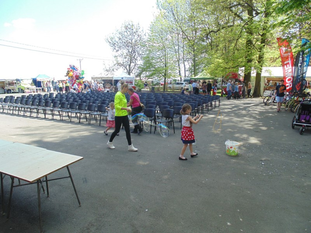 Otwarcie Święta Powiatu Brzeskiego w Łosiowie - aktualizacja [fotorelacja]