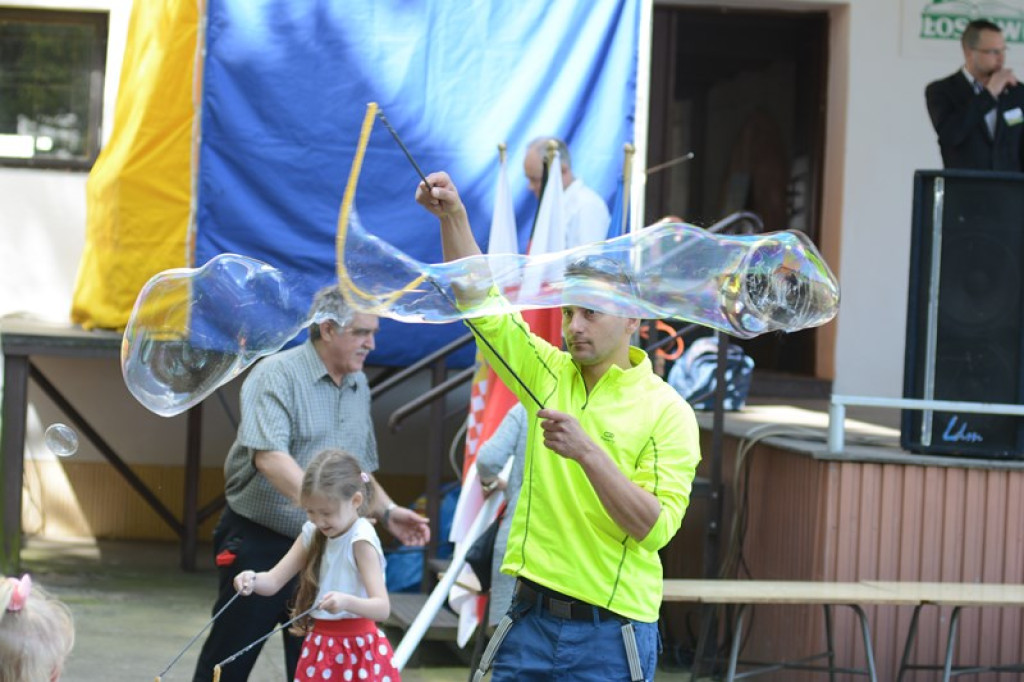 Otwarcie Święta Powiatu Brzeskiego w Łosiowie - aktualizacja [fotorelacja]