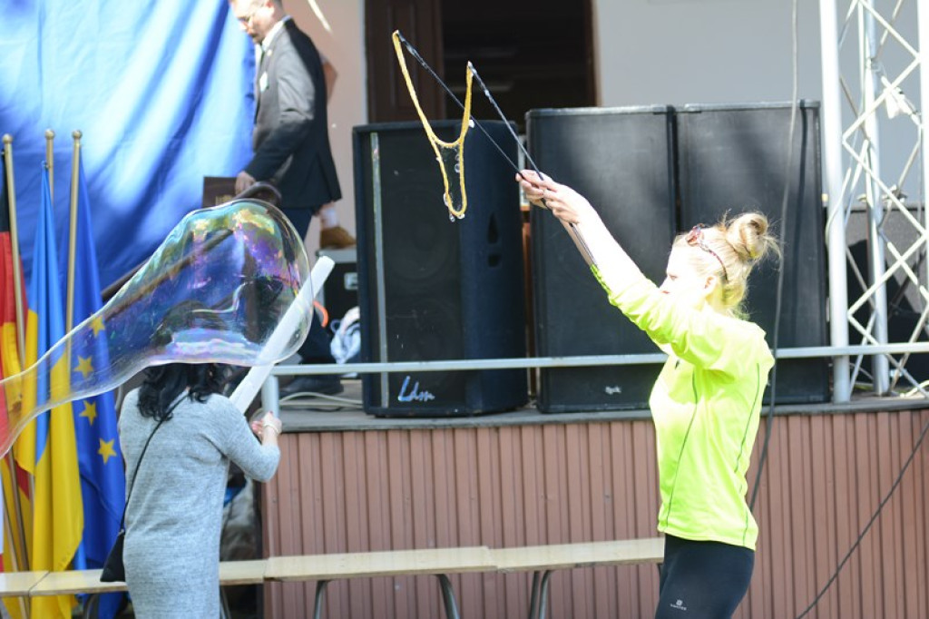 Otwarcie Święta Powiatu Brzeskiego w Łosiowie - aktualizacja [fotorelacja]