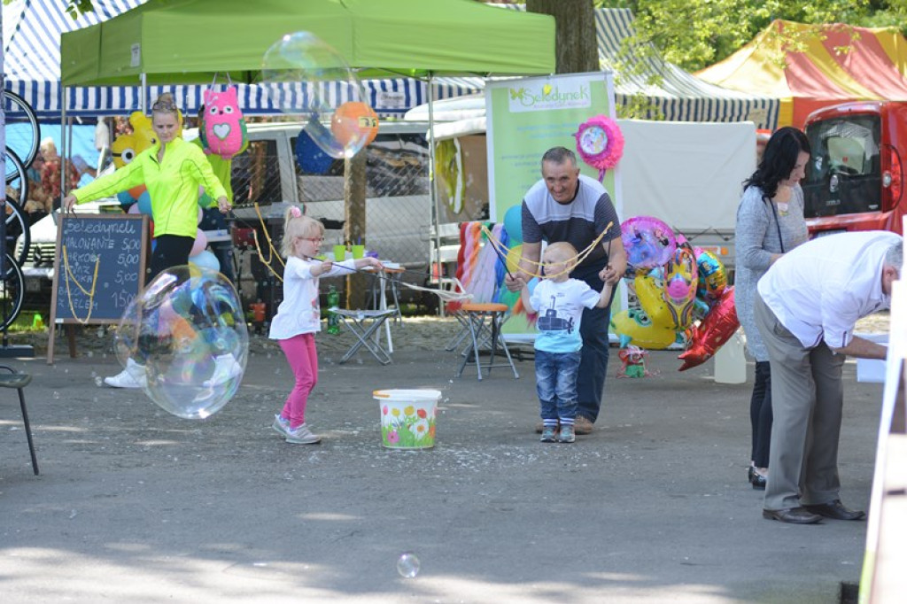Otwarcie Święta Powiatu Brzeskiego w Łosiowie - aktualizacja [fotorelacja]