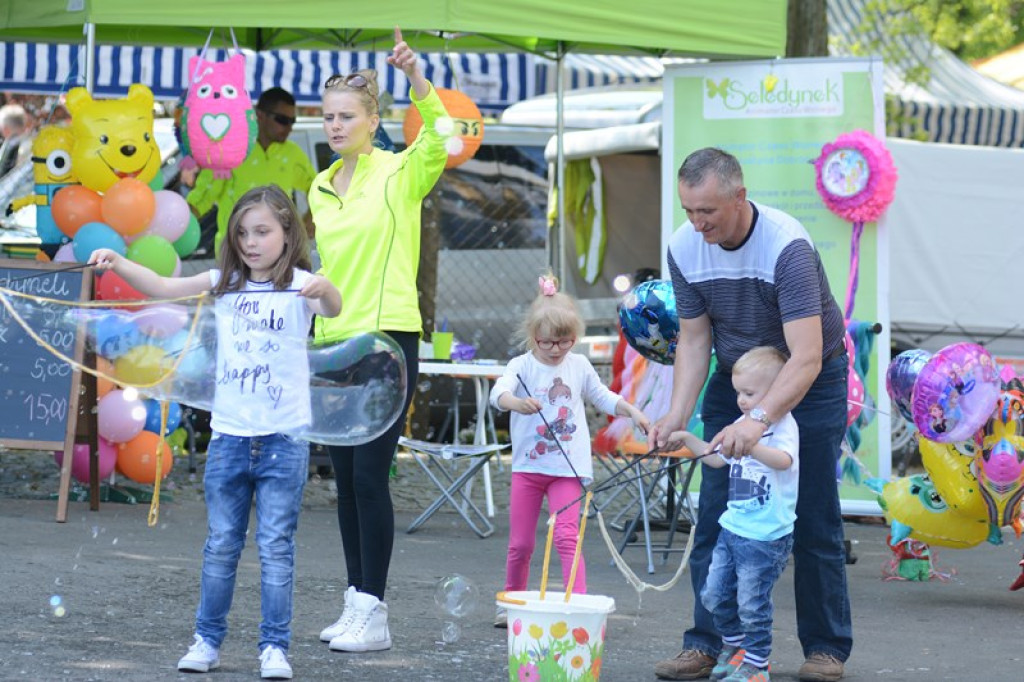 Otwarcie Święta Powiatu Brzeskiego w Łosiowie - aktualizacja [fotorelacja]