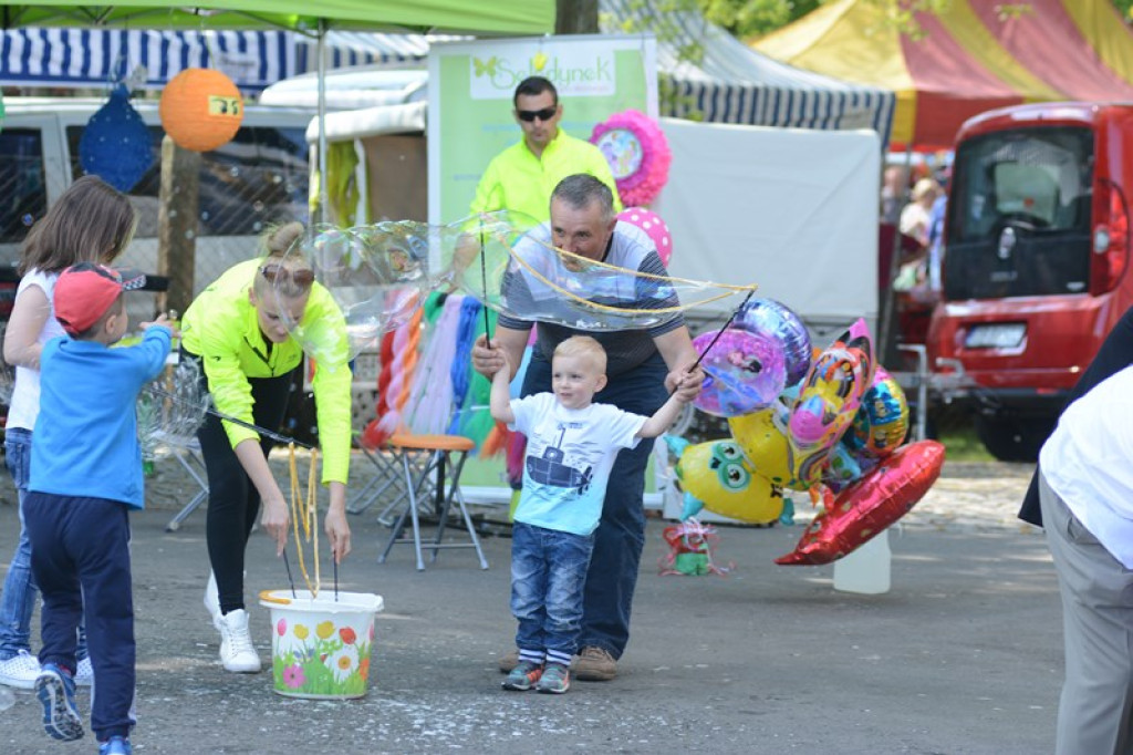 Otwarcie Święta Powiatu Brzeskiego w Łosiowie - aktualizacja [fotorelacja]