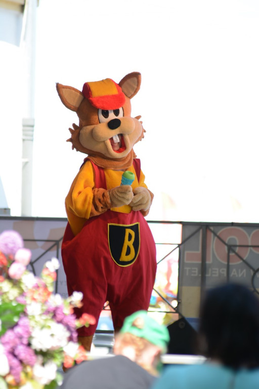 Otwarcie Święta Powiatu Brzeskiego w Łosiowie - aktualizacja [fotorelacja]