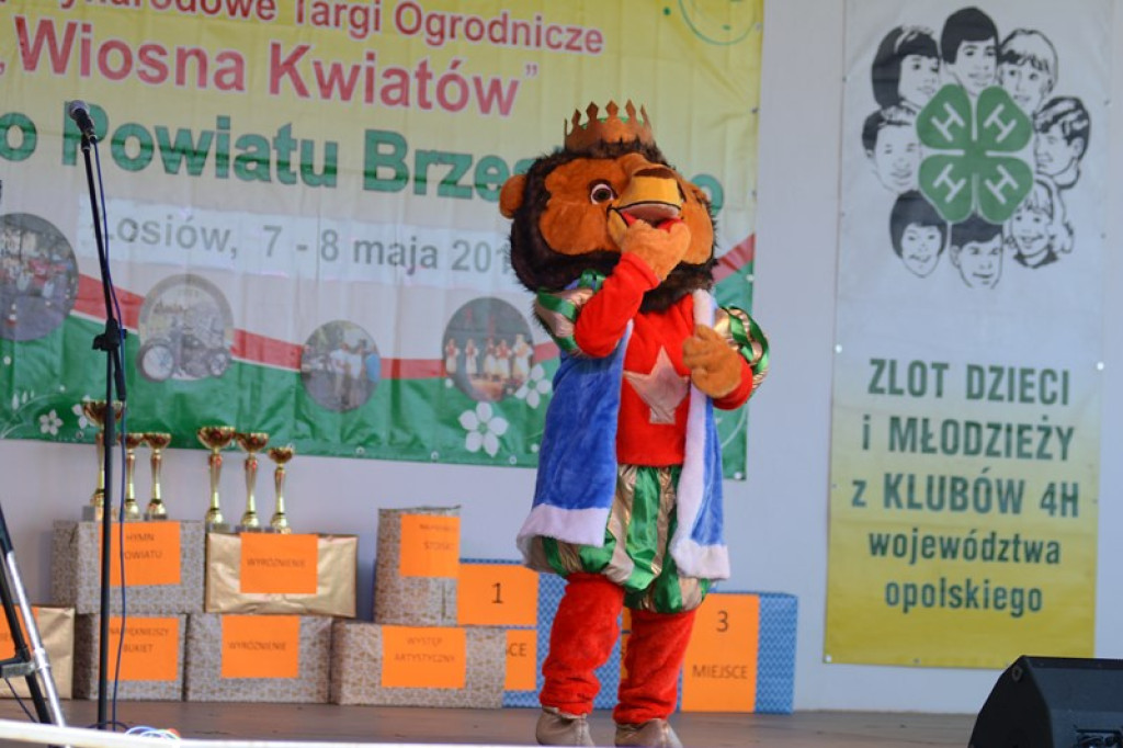 Otwarcie Święta Powiatu Brzeskiego w Łosiowie - aktualizacja [fotorelacja]