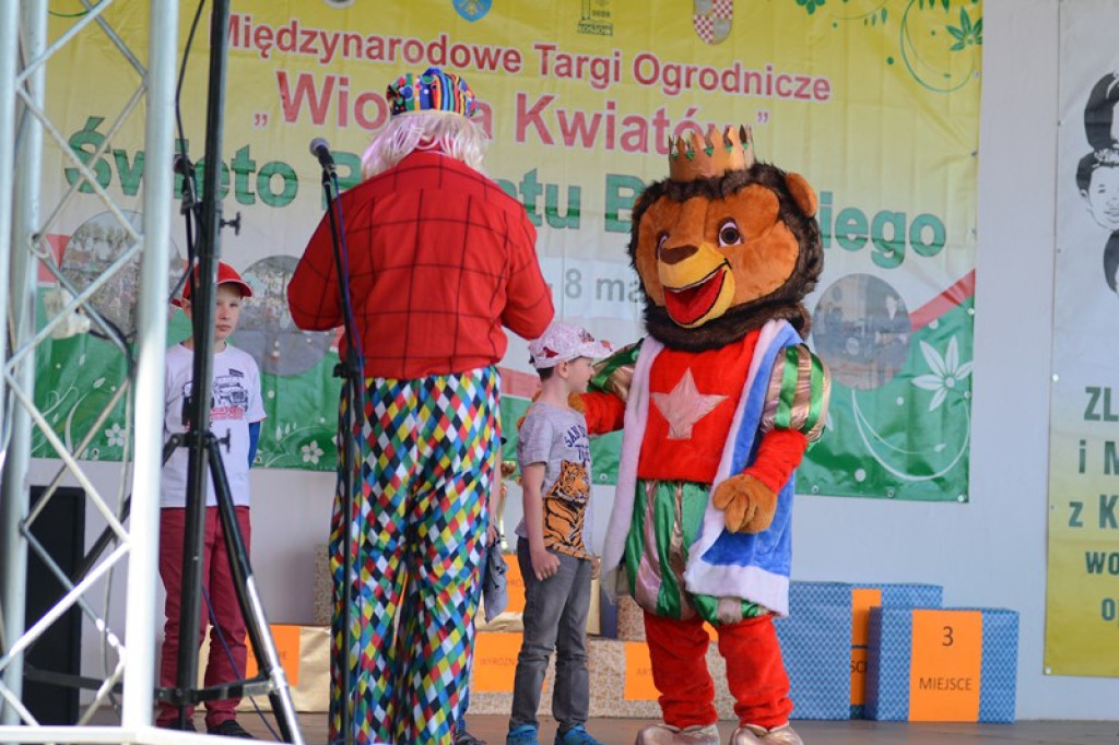 Otwarcie Święta Powiatu Brzeskiego w Łosiowie - aktualizacja [fotorelacja]