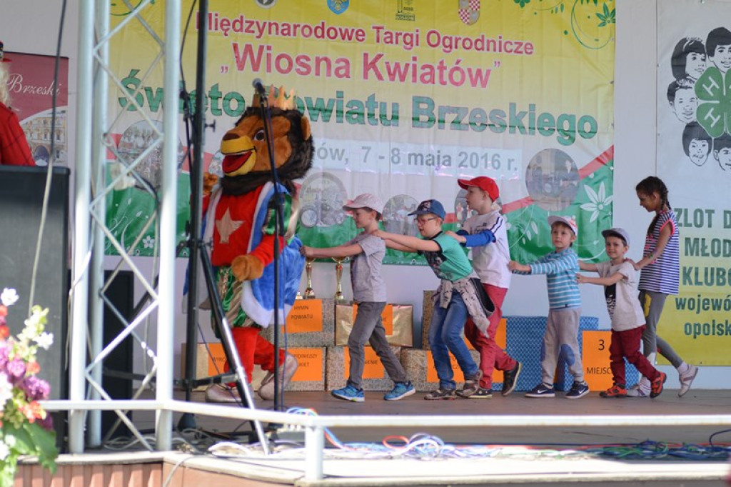 Otwarcie Święta Powiatu Brzeskiego w Łosiowie - aktualizacja [fotorelacja]