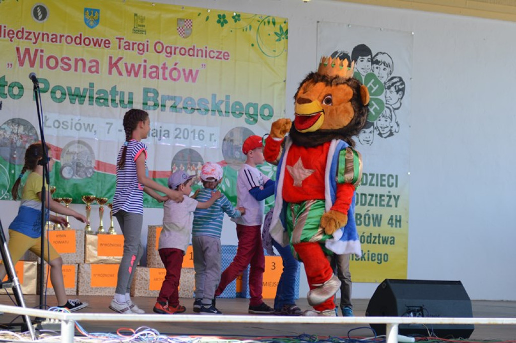 Otwarcie Święta Powiatu Brzeskiego w Łosiowie - aktualizacja [fotorelacja]