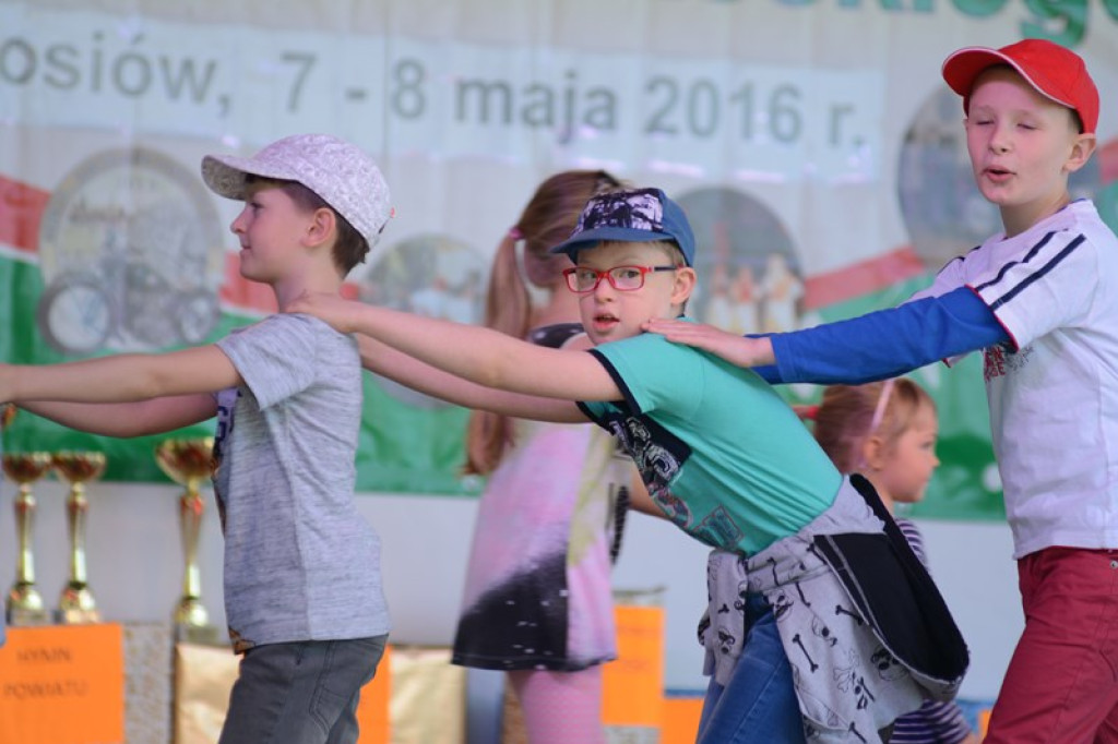 Otwarcie Święta Powiatu Brzeskiego w Łosiowie - aktualizacja [fotorelacja]