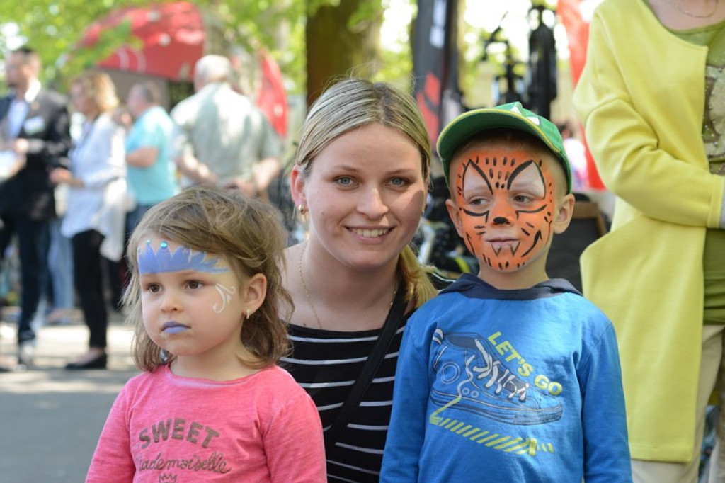 Otwarcie Święta Powiatu Brzeskiego w Łosiowie - aktualizacja [fotorelacja]