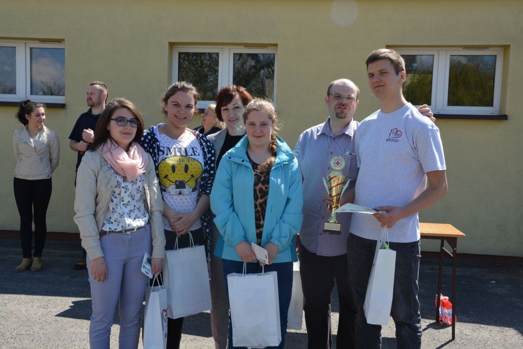 Trzy turnieje pierwszej pomocy w Grodkowie