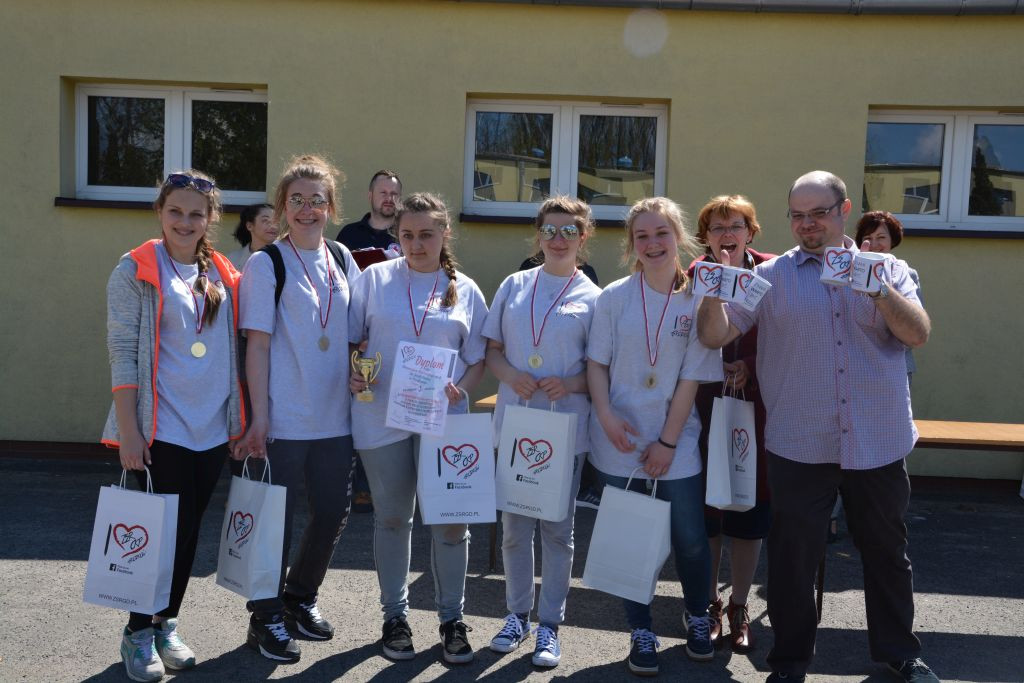 Trzy turnieje pierwszej pomocy w Grodkowie