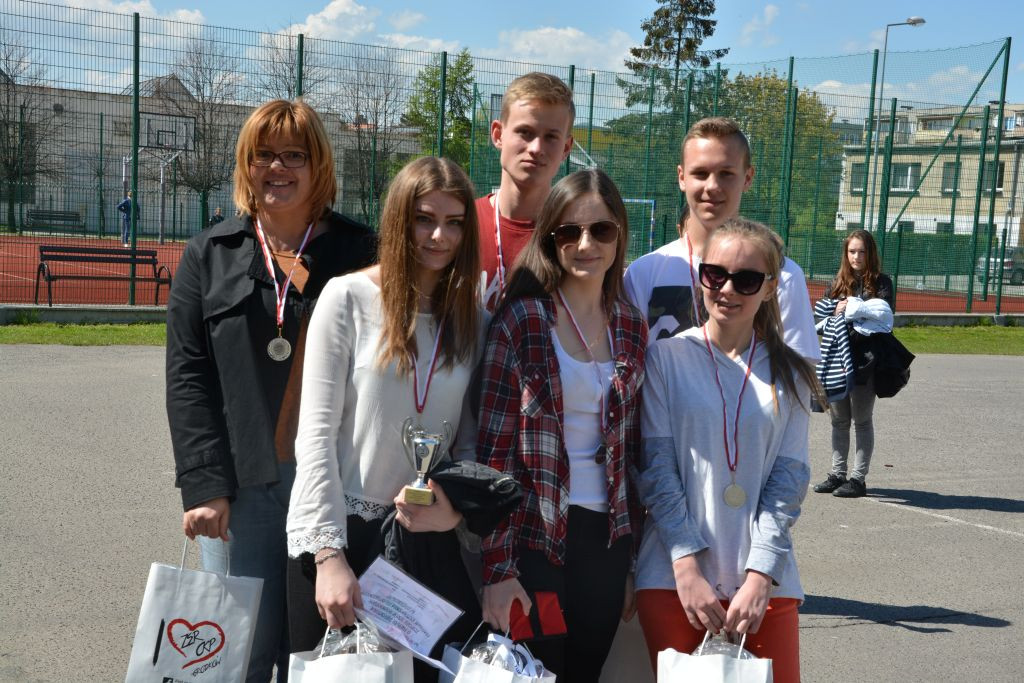 Trzy turnieje pierwszej pomocy w Grodkowie