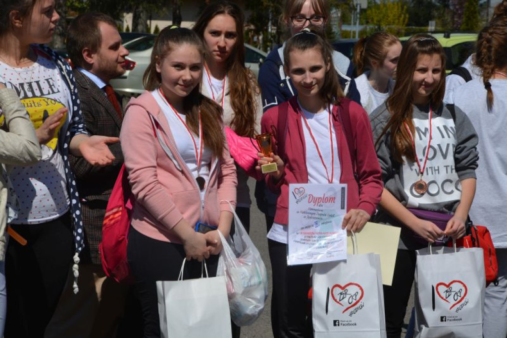 Trzy turnieje pierwszej pomocy w Grodkowie