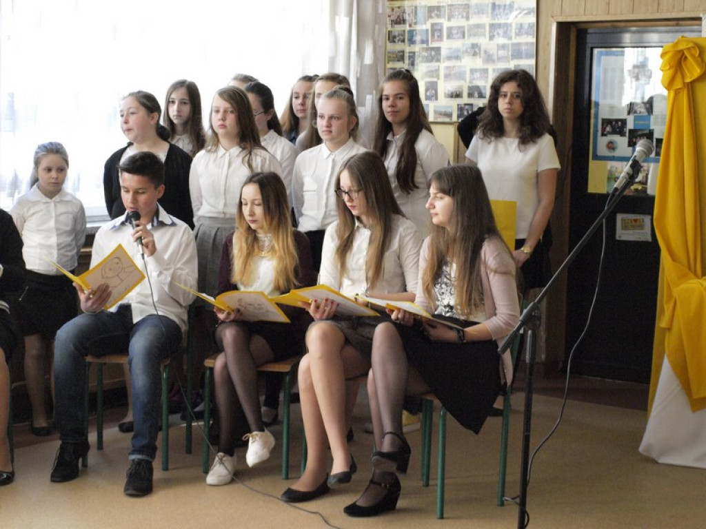 JAN PAWEŁ II - PAPIEŻ RODZINY (O uroczystych obchodach drugiej rocznicy kanonizacji Jana Pawła II w PZSP w Olszance)