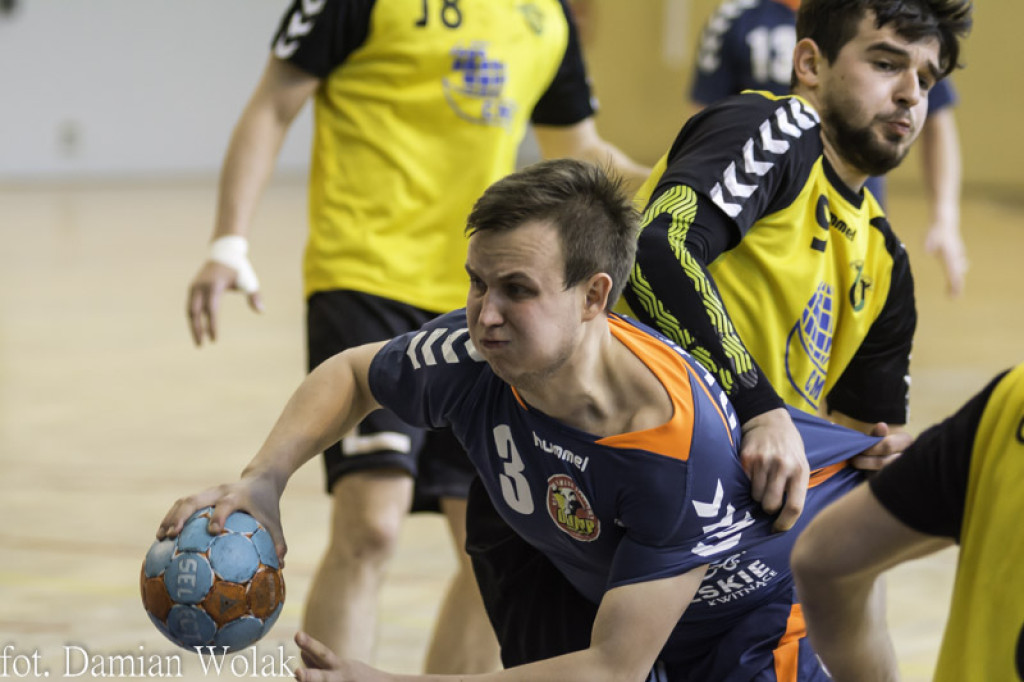 Olimp Grodków w barażach. Zwycięstwo w meczu z Viretem CMC Zawiercie [aktualizacja, relacja+galeria]