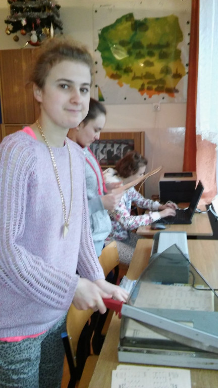 Żeby szczęśliwym być i innym szczęście dać