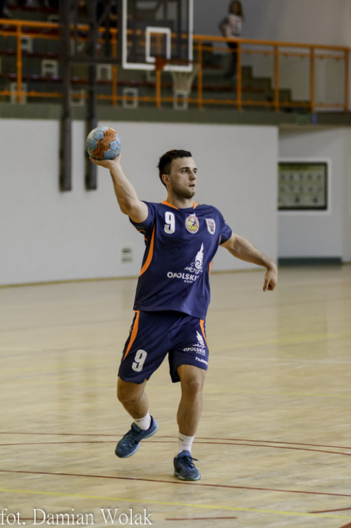 Olimp Grodków w barażach. Zwycięstwo w meczu z Viretem CMC Zawiercie [aktualizacja, relacja+galeria]