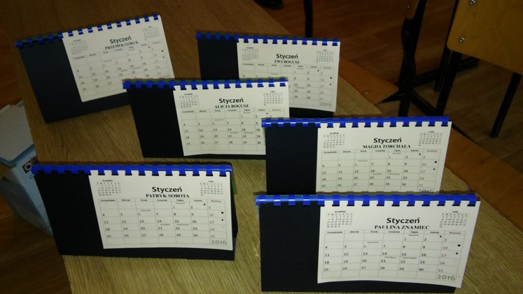 Żeby szczęśliwym być i innym szczęście dać