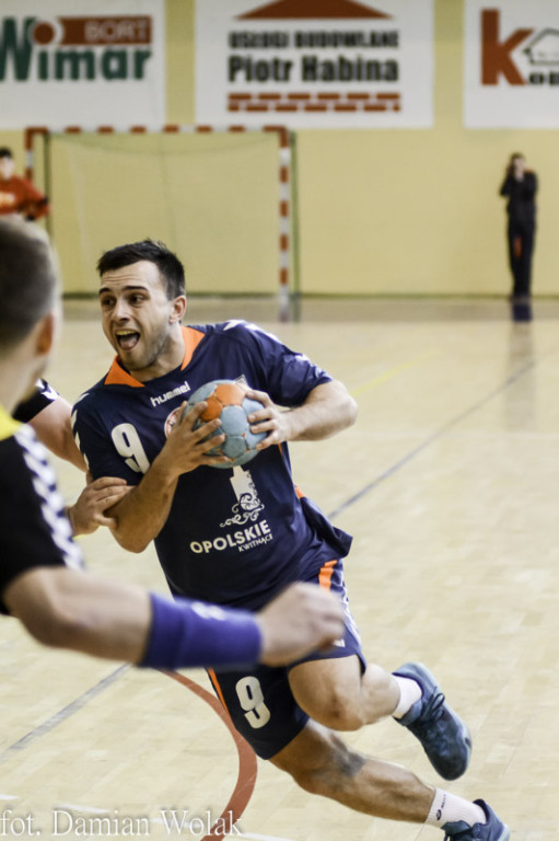 Olimp Grodków w barażach. Zwycięstwo w meczu z Viretem CMC Zawiercie [aktualizacja, relacja+galeria]