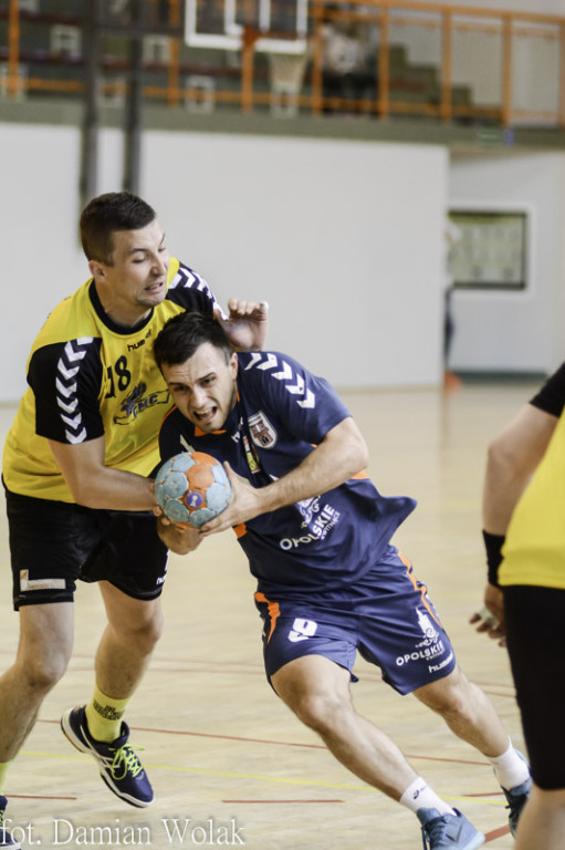 Olimp Grodków w barażach. Zwycięstwo w meczu z Viretem CMC Zawiercie [aktualizacja, relacja+galeria]