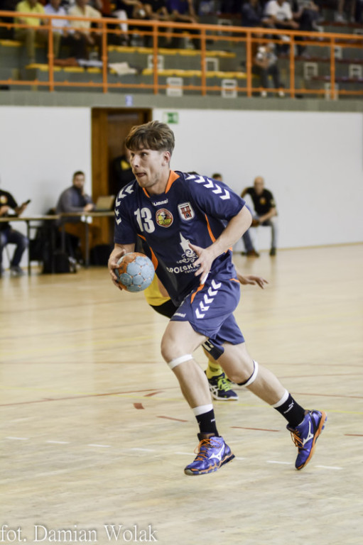 Olimp Grodków w barażach. Zwycięstwo w meczu z Viretem CMC Zawiercie [aktualizacja, relacja+galeria]