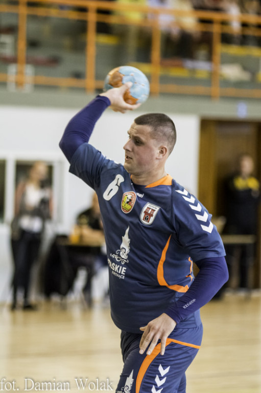 Olimp Grodków w barażach. Zwycięstwo w meczu z Viretem CMC Zawiercie [aktualizacja, relacja+galeria]