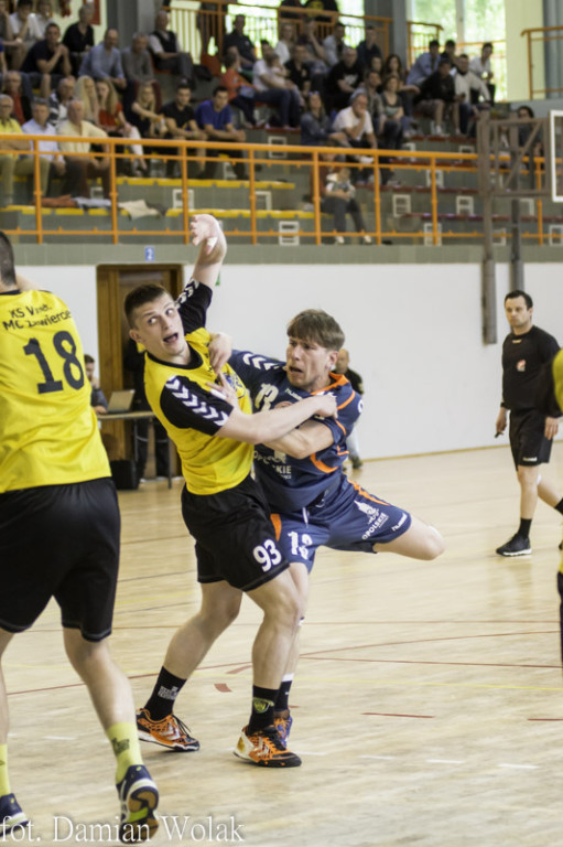 Olimp Grodków w barażach. Zwycięstwo w meczu z Viretem CMC Zawiercie [aktualizacja, relacja+galeria]
