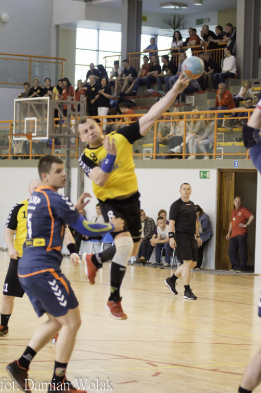 Olimp Grodków w barażach. Zwycięstwo w meczu z Viretem CMC Zawiercie [aktualizacja, relacja+galeria]