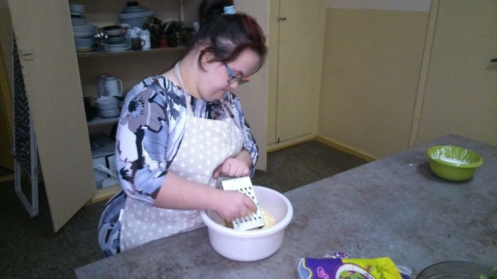 Żeby szczęśliwym być i innym szczęście dać