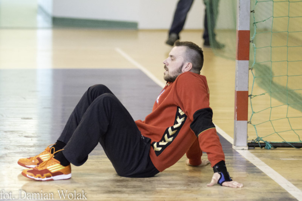 Olimp Grodków w barażach. Zwycięstwo w meczu z Viretem CMC Zawiercie [aktualizacja, relacja+galeria]