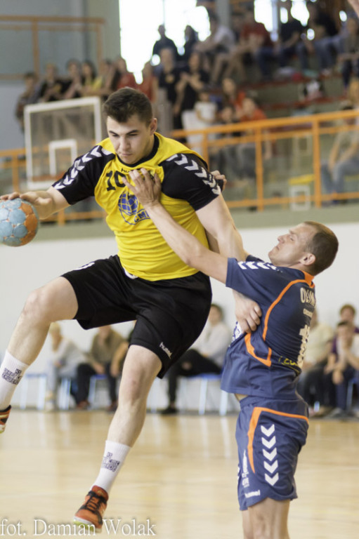 Olimp Grodków w barażach. Zwycięstwo w meczu z Viretem CMC Zawiercie [aktualizacja, relacja+galeria]