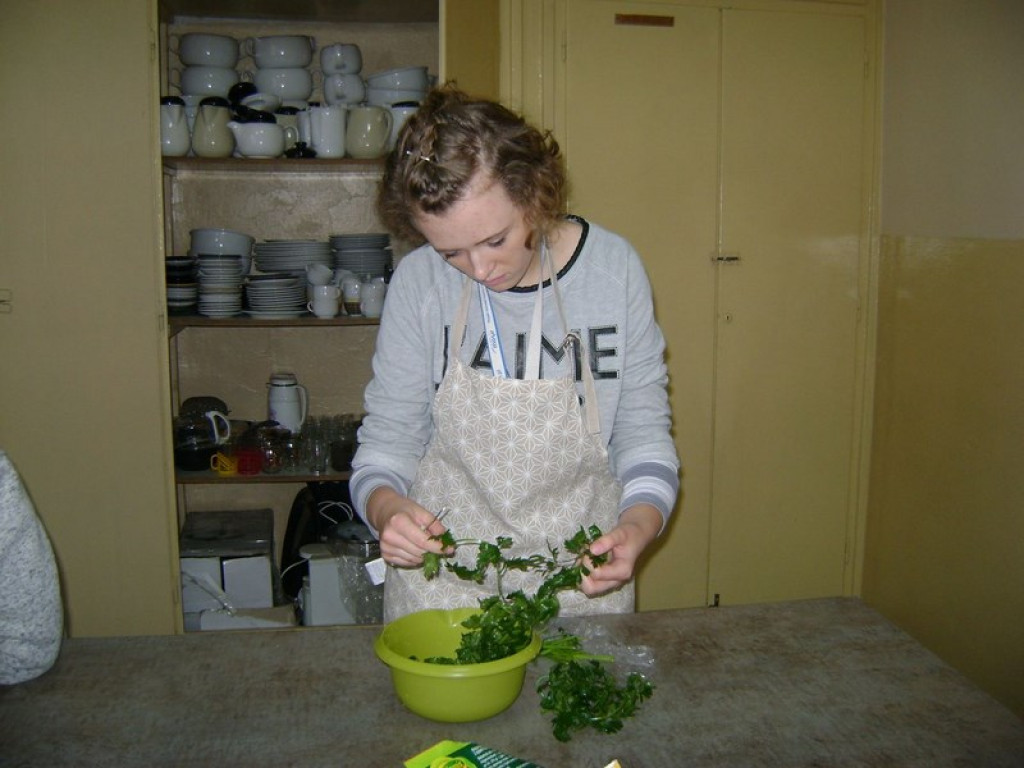 Żeby szczęśliwym być i innym szczęście dać