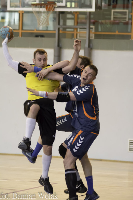 Olimp Grodków w barażach. Zwycięstwo w meczu z Viretem CMC Zawiercie [aktualizacja, relacja+galeria]