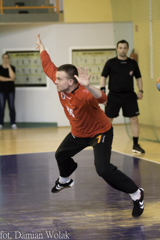 Olimp Grodków w barażach. Zwycięstwo w meczu z Viretem CMC Zawiercie [aktualizacja, relacja+galeria]