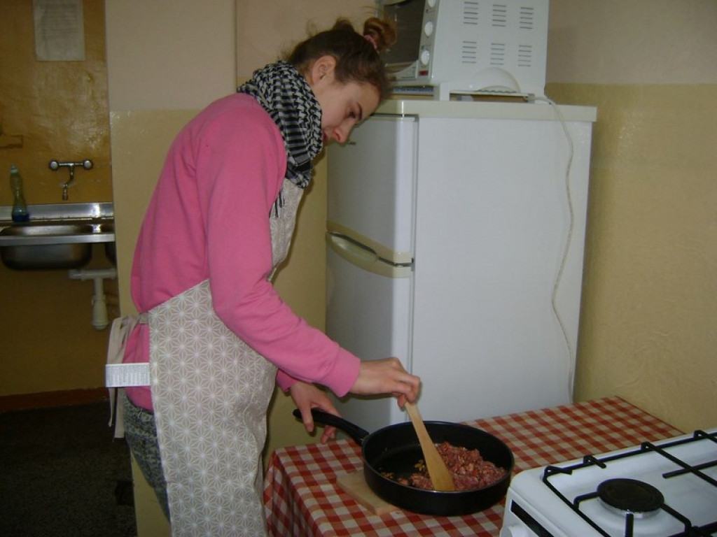 Żeby szczęśliwym być i innym szczęście dać