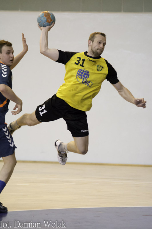 Olimp Grodków w barażach. Zwycięstwo w meczu z Viretem CMC Zawiercie [aktualizacja, relacja+galeria]