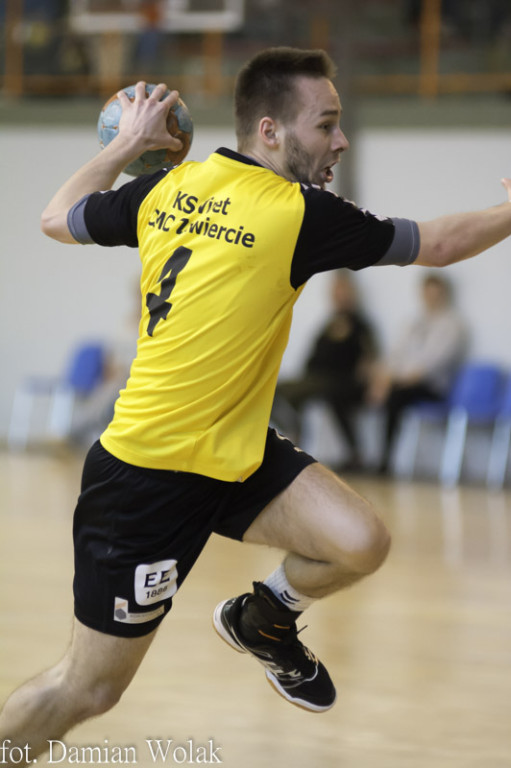 Olimp Grodków w barażach. Zwycięstwo w meczu z Viretem CMC Zawiercie [aktualizacja, relacja+galeria]