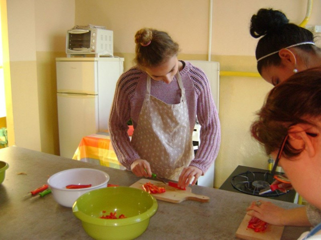 Żeby szczęśliwym być i innym szczęście dać