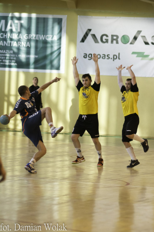 Olimp Grodków w barażach. Zwycięstwo w meczu z Viretem CMC Zawiercie [aktualizacja, relacja+galeria]