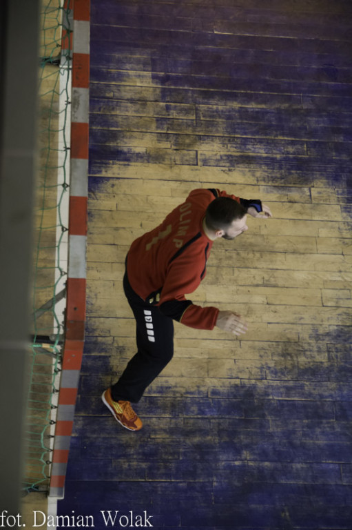 Olimp Grodków w barażach. Zwycięstwo w meczu z Viretem CMC Zawiercie [aktualizacja, relacja+galeria]