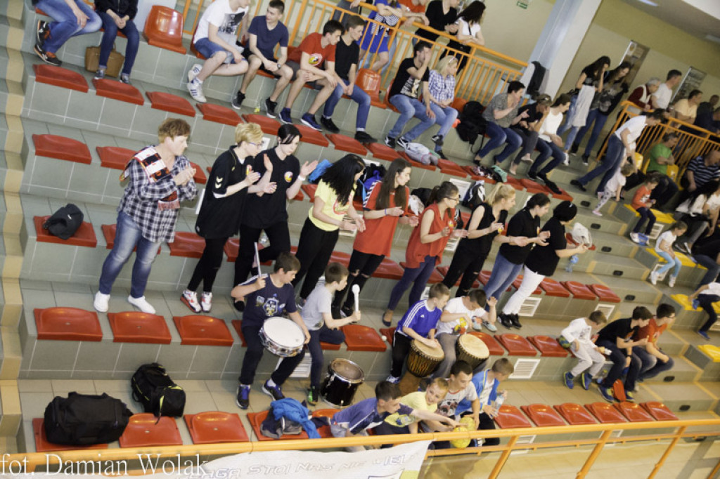 Olimp Grodków w barażach. Zwycięstwo w meczu z Viretem CMC Zawiercie [aktualizacja, relacja+galeria]