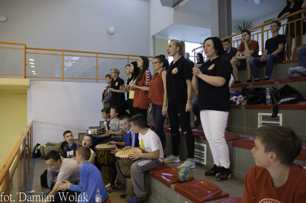 Olimp Grodków w barażach. Zwycięstwo w meczu z Viretem CMC Zawiercie [aktualizacja, relacja+galeria]