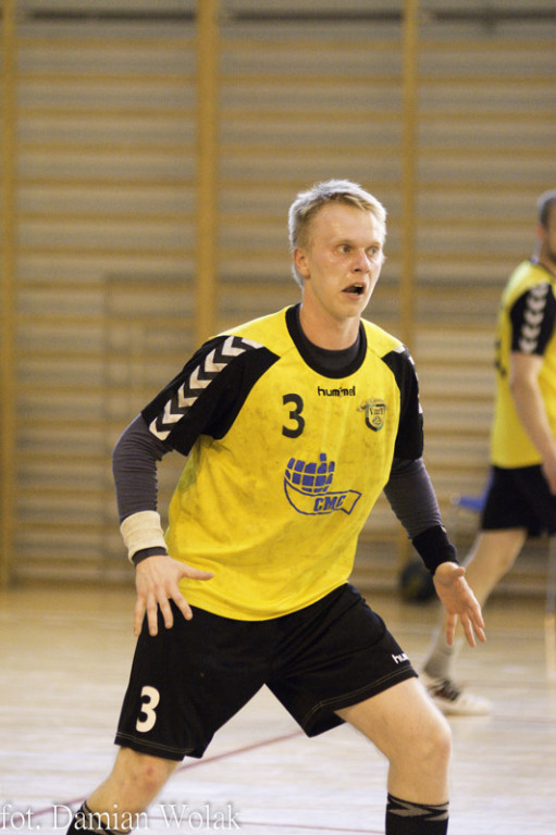 Olimp Grodków w barażach. Zwycięstwo w meczu z Viretem CMC Zawiercie [aktualizacja, relacja+galeria]